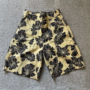 GAP women’s SHORTS | Hawaiian | Jungle Safari